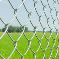 Irish Chain Link Fence Wire | Various Sizes