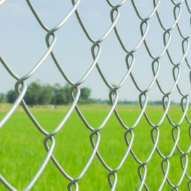 Irish Chain Link Fence Wire | Various Sizes