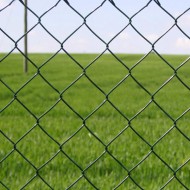 PVC Covered Chainlink Wire Fencing | 4ft x 25yd