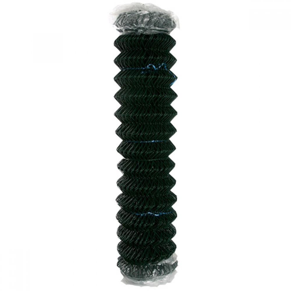 PVC Covered Chainlink Wire Fencing | 4ft x 25yd