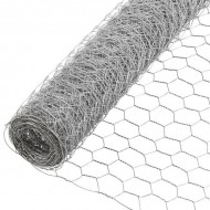 Irish Wire Chicken Wire | 4ft X 1" | 50mtrs