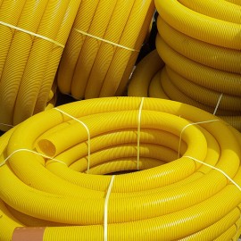 Land Drain Pipe | 110mm X 50m