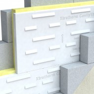 Cavitytherm 100mm Pir Full Fill Cavity Wall Insulation | Bale | 2.16m2