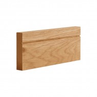 Deanta Shaker Oak Architrave 34ft