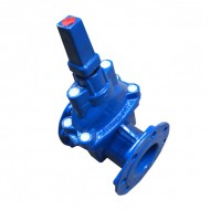 Ductile Iron Sluice Valve Anticlockwise | Choose Diameter