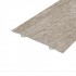 Canadia Floor Profile Flat Grey 270cm | Options