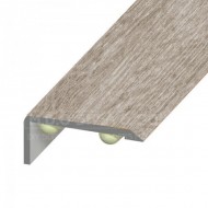 Canadia Floor Profile L Grey 90cm | Options