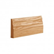 Deanta Moulded Oak Architrave 34ft