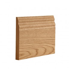 Deanta Moulded Oak Skirting 12ft