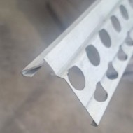 PVC Coat Plaster Stop Bead 3mx19mm