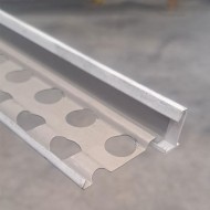 PVC Coat Plaster Stop Bead 3mx19mm