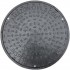 Wavin Inspection Chamber Cover 450mm Diameter | D8965