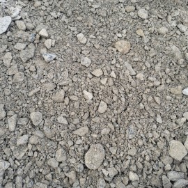 Crushed Stone Jumbo Bag