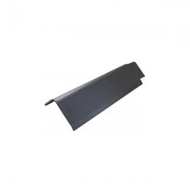 Berona 120 Degree Ridge Tile Graphite