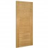 Deanta Hp12ct Oak Contract Door