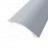 Canadia Floor Profile Var-ramp Silver 90cm