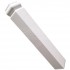 External Fascia Corner 300mm | White
