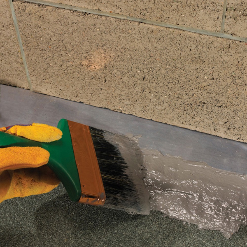 Everbuild Evercryl One Coat Instant Waterproofing 5kg | Various Colours