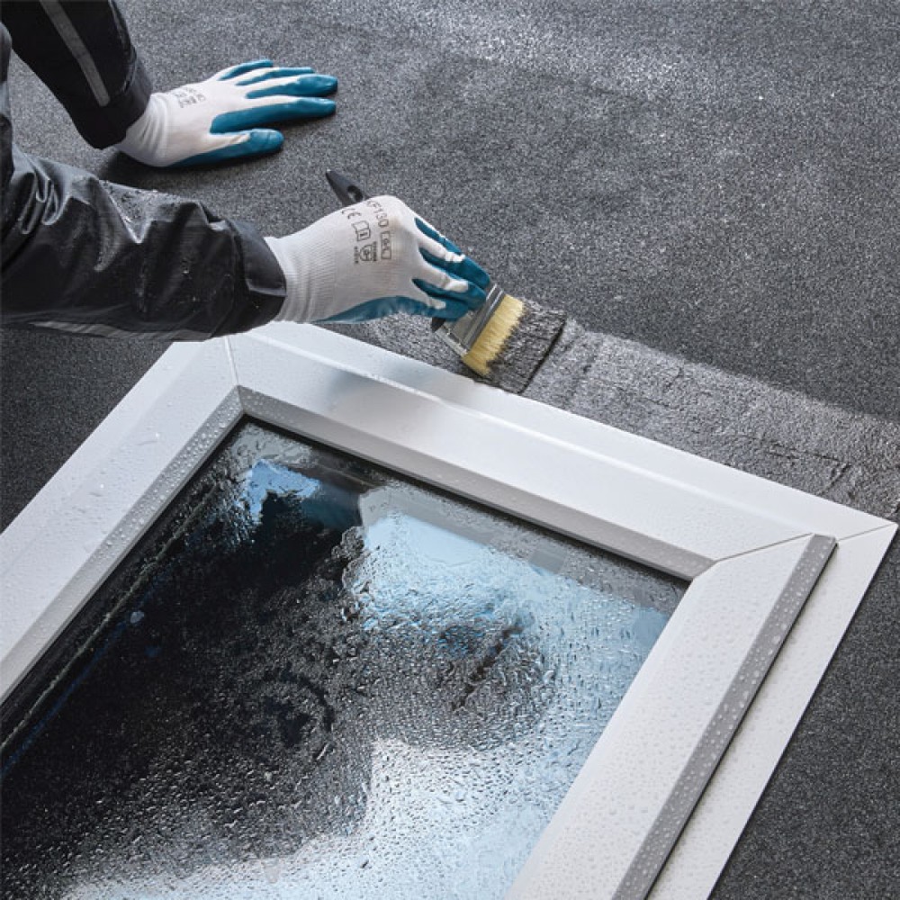 Everbuild Evercryl One Coat Instant Waterproofing 5kg | Various Colours