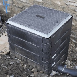 Cubis Stakkabox Chamber