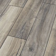 Robusto 12mm Harbour Oak Grey Laminate Floor | 1.55YD²