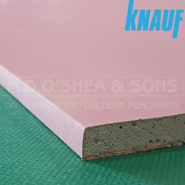 8x4 15mm Knauf Fireline Slabs | 2700 x 1200mm