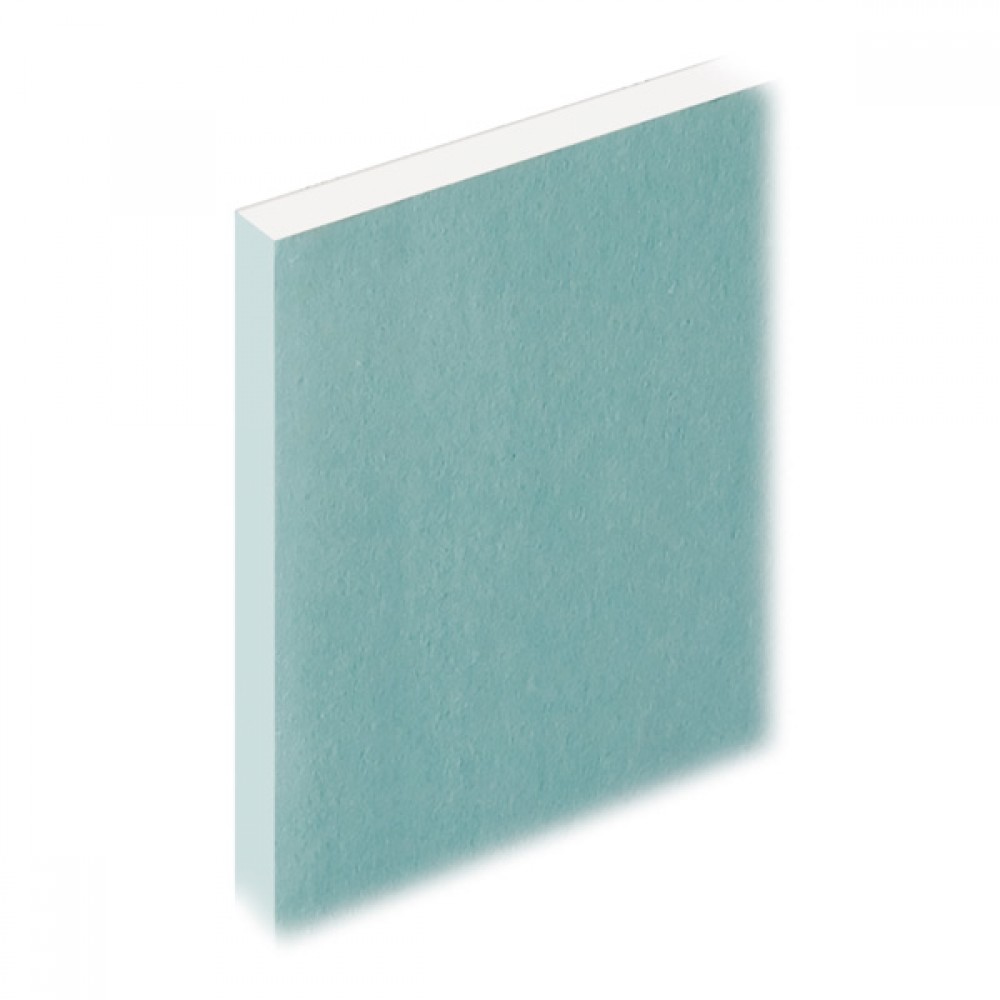 8x4 15mm Knauf Moisture Wallboard Slabs | 2400 x 1200mm