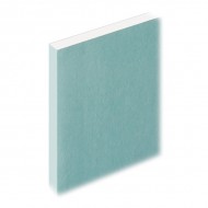 8x4 15mm Knauf Moisture Wallboard Slabs | 2400 x 1200mm