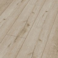 Robusto 12mm Rip Oak Nature Laminate Floor | AC5 | 1.55yd²