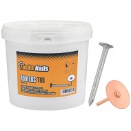 Tucks Nails Roofers Tub | Slaters Tub | CDRSSTUB