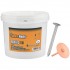 Tucks Nails Roofers Tub | Slaters Tub | CDRSSTUB