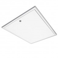 Airtight Part L Hinge Down Loft Hatch | AT35 | 640x560mm