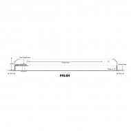 Shallow Access Panel | Picture Frame | PFS-SH | Choose Size