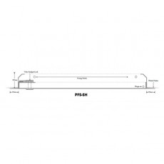 Shallow Access Panel | Picture Frame | PFS-SH | Choose Size