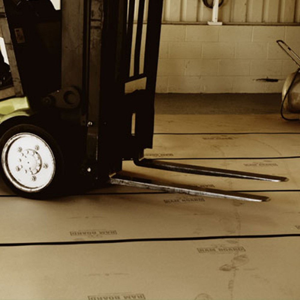 Ram Board Temporary Floor Protection | 960mm X 30m