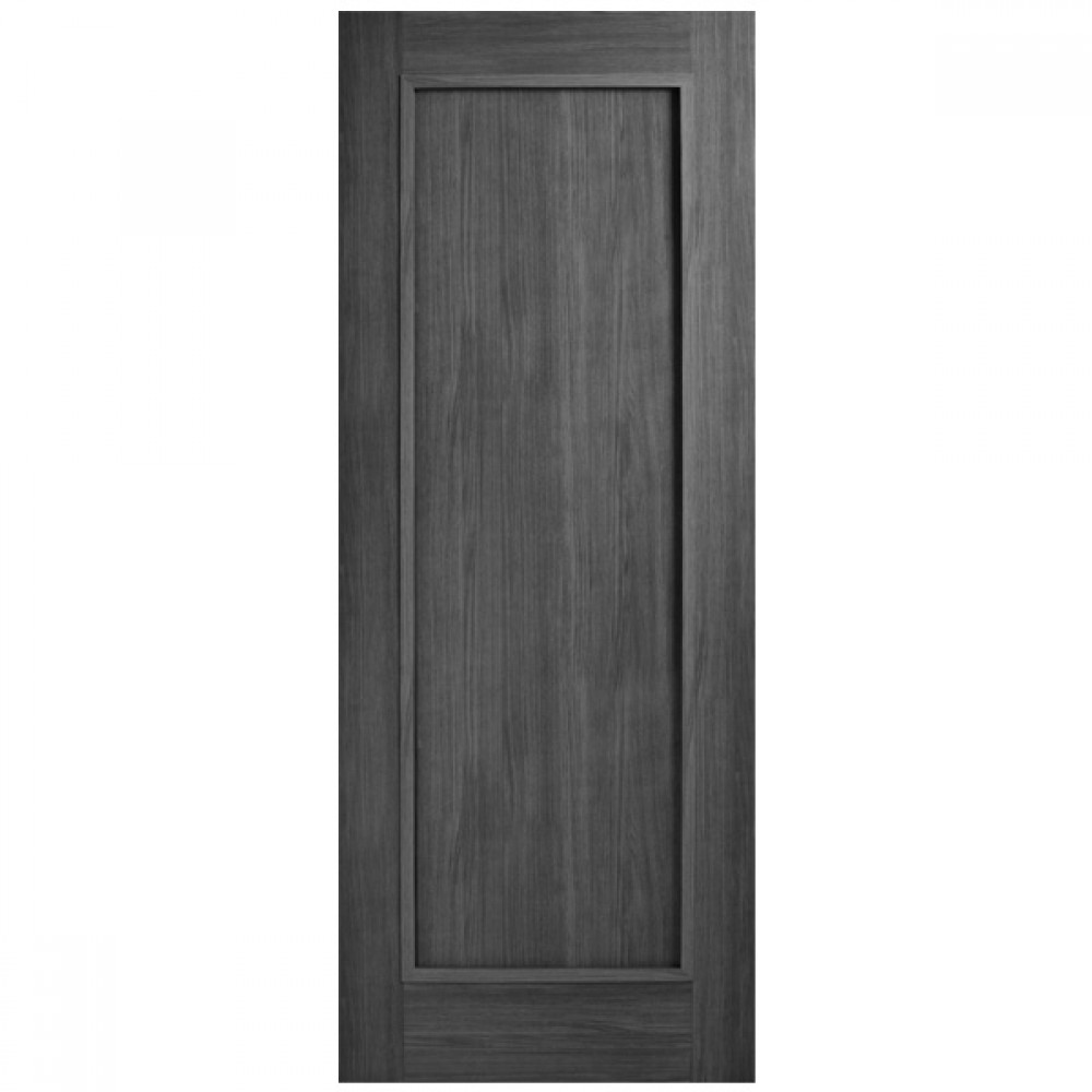 Daiken Grey 1 Panel Shaker Door
