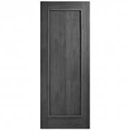 Daiken Grey 1 Panel Shaker Door