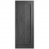 Daiken Grey 1 Panel Shaker Door