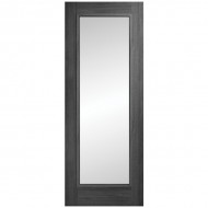 Daiken Grey 1 Panel Clear Glass