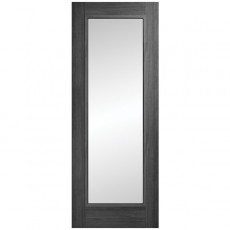 Daiken Grey 1 Panel Clear Glass