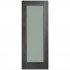 Daiken Grey 1 Panel Frosted Glass Door