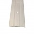 Mako Screw Fit Flat Silver 3.8x100cm