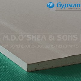 8x4 15mm Gyproc Plasterboard (2438x1200)