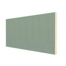 Insulated Moisture Plasterboard 62.5mm | 8ft x 4ft | 2400mm x 1197mm