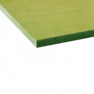 Moisture Resistant Mdf Board | Green | 8ft X 4ft | Size Options