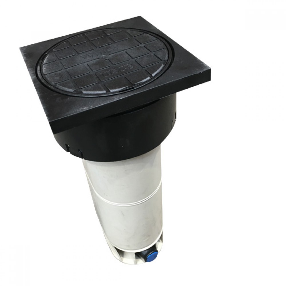 Talbot Matrix Meter Box 25mm Mdpe Pipe