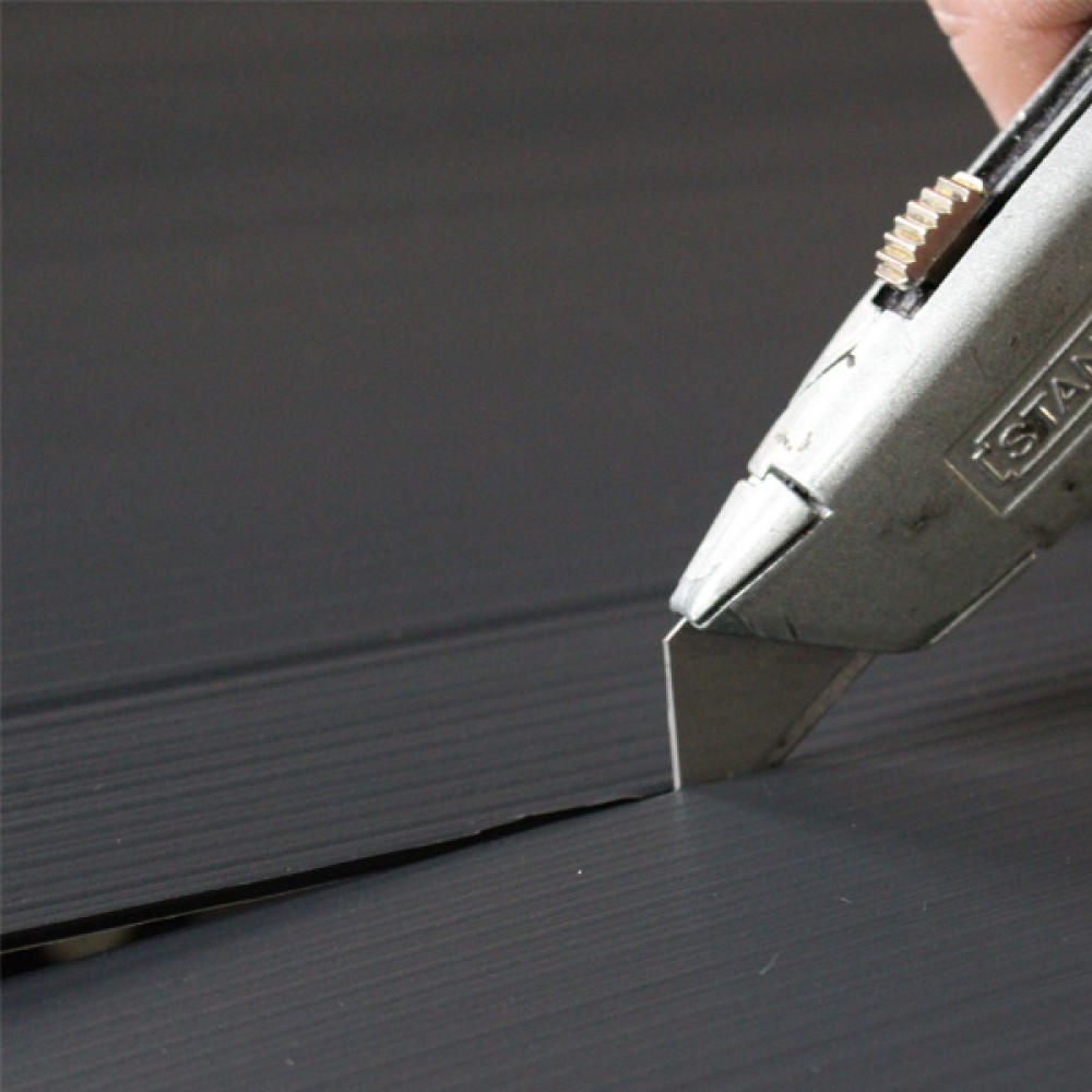 Correx Corriboard Protection Sheets | 2400mm X 1200mm X 2.5mm | Black