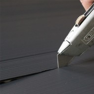 Correx Corriboard Protection Sheets | 2400mm X 1200mm X 2.5mm | Black