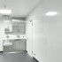 Solid PVC White Hygienic Sheets | 8' x 4' x 2.5mm 