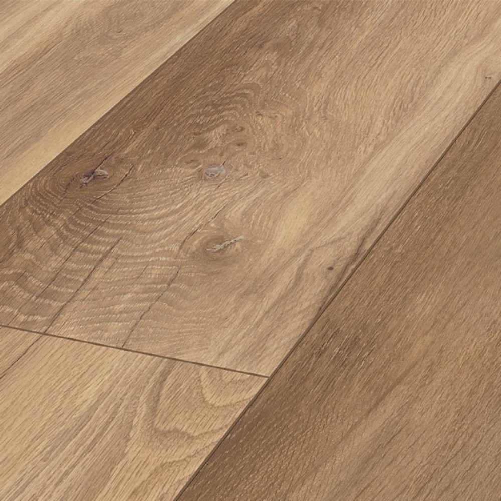 Canadia Wild West Oak Long Laminate Floor | 12mm | K224 | 2.32YD²